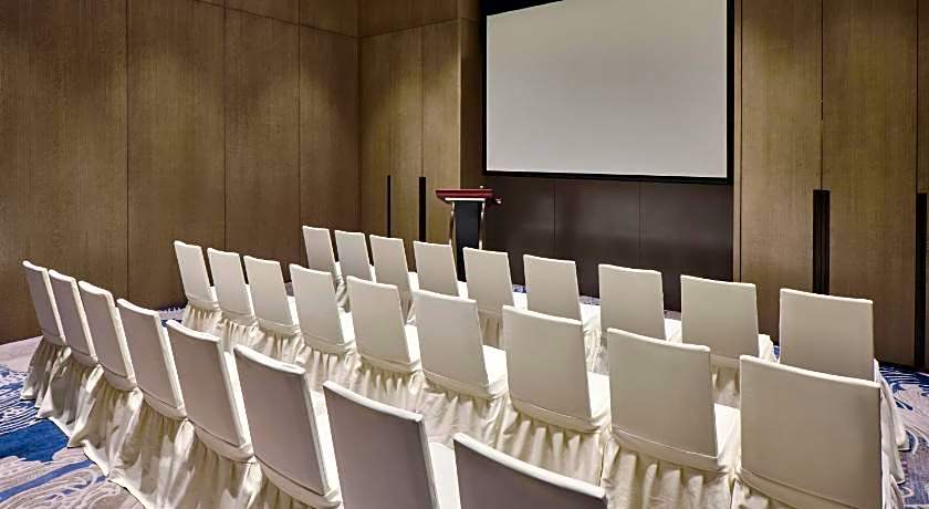 Crowne Plaza Wuhan Development Zone By IHG