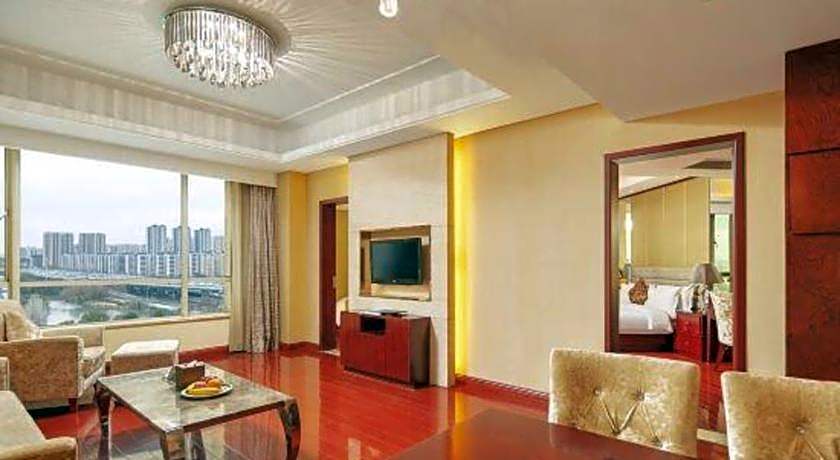 Howard Johnson Sunshine Plaza Ningbo