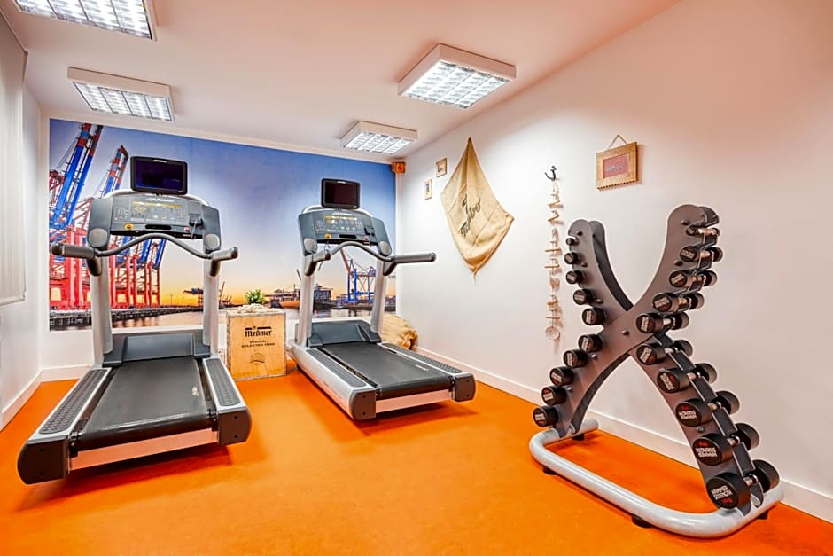 Citadines Michel Hamburg