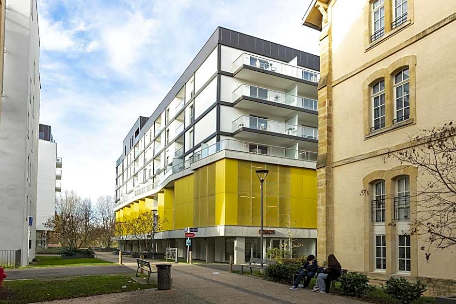 Appart'Hotel Odalys Manufacture Metz