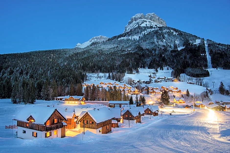 AlpenParks Hagan Lodge Altaussee