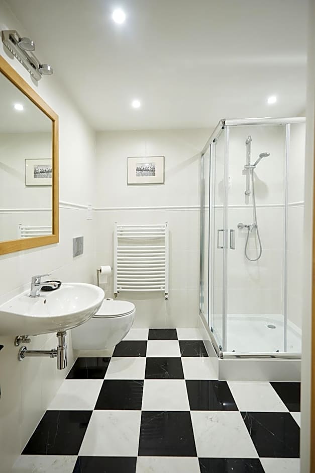 Apartamenty Klasztorna 25