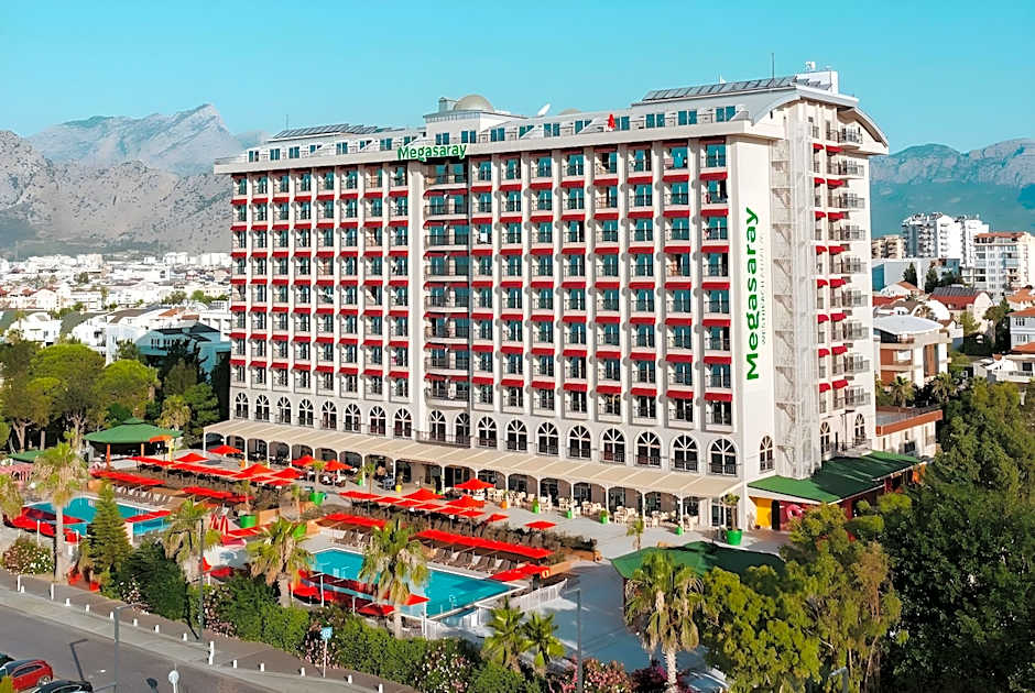 Megasaray WestBeach Antalya