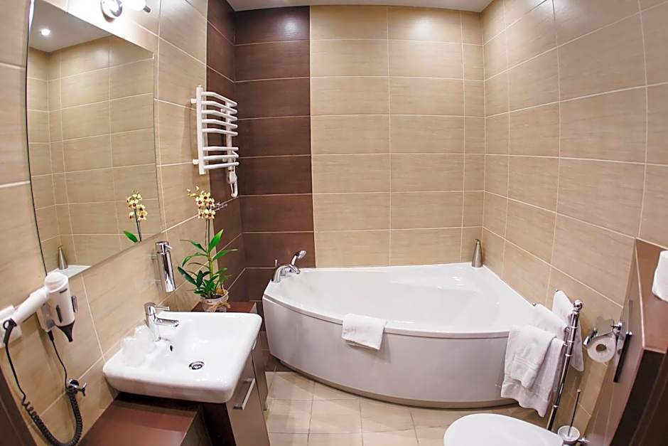 Boutique Hotel's Bytom