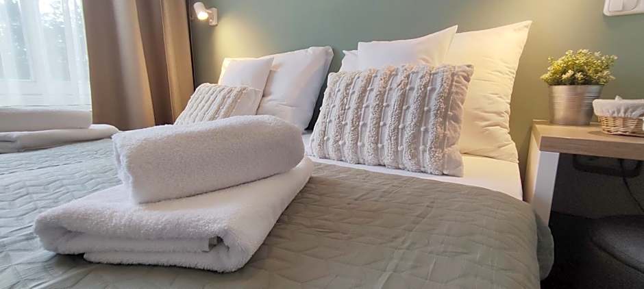 Budapest Csaszar Hotel