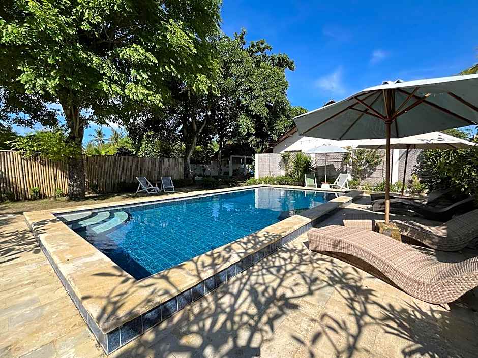 Living Room Lembongan