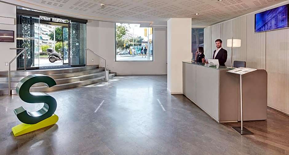 Sercotel Amister Art Hotel