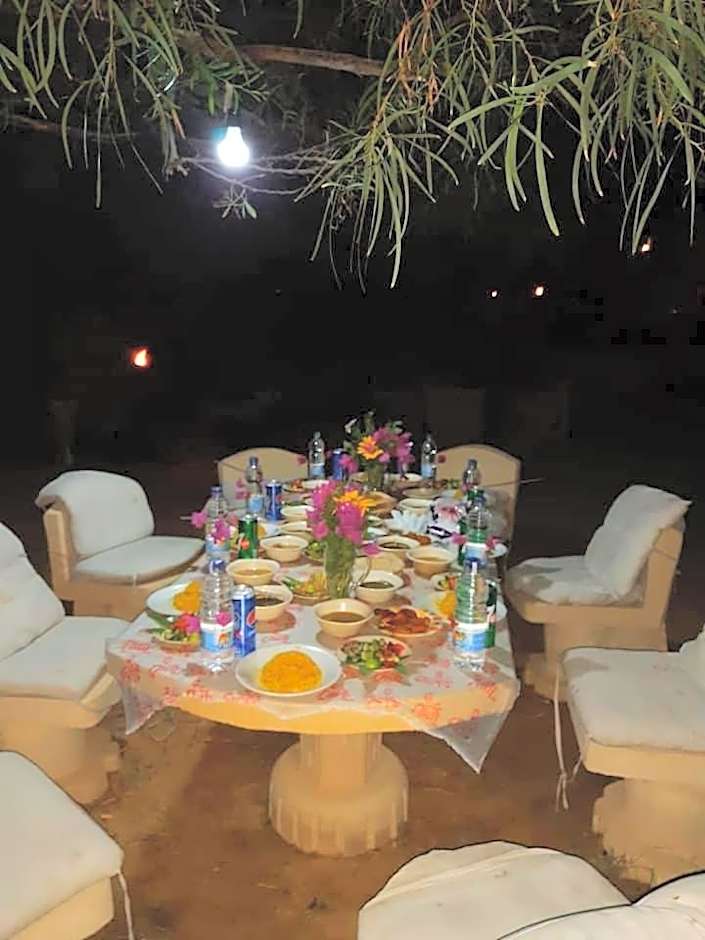 Mountain Camp Ali Khaled