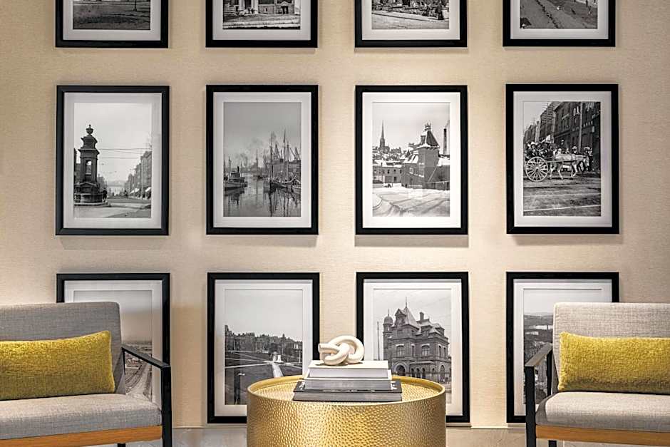 Crowne Plaza Saint John Harbour View By IHG