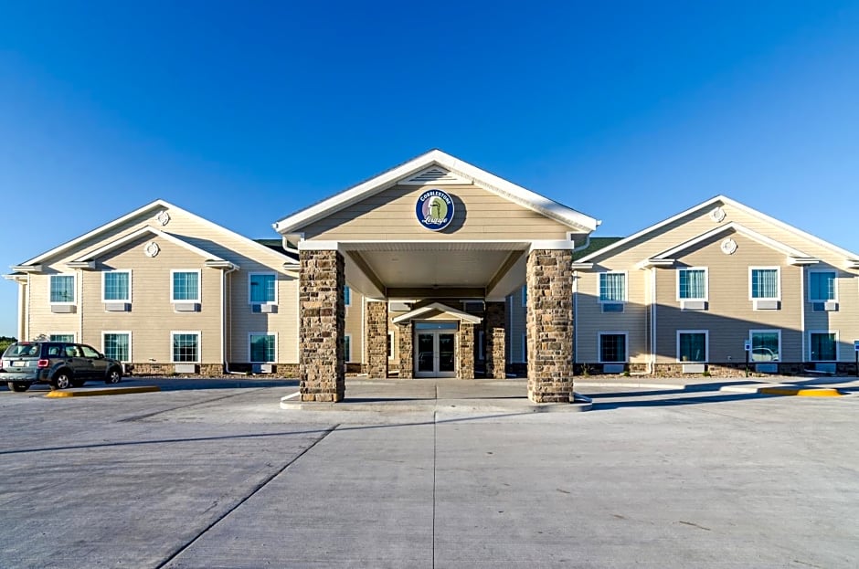 Cobblestone Inn & Suites - Ord