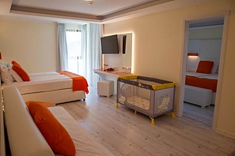 One-Bedroom Suite (4 Adults)