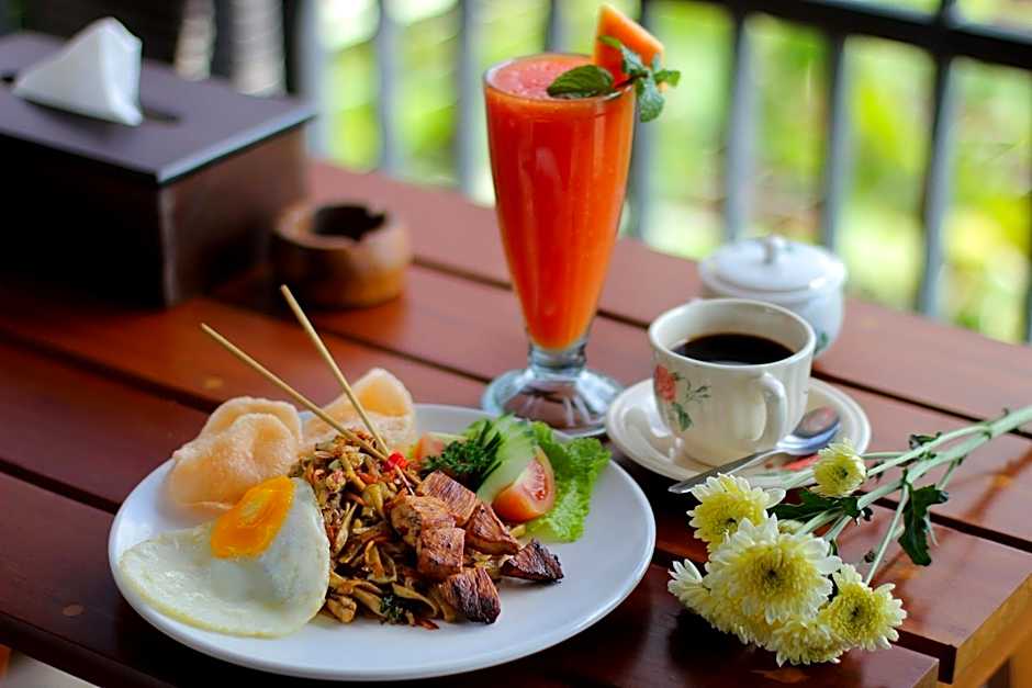 Rostika Hotel Sekumpul