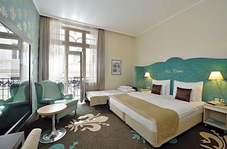 La Prima Fashion Hotel Budapest