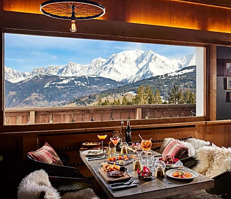 Chalet Alpen Valley, Mont-Blanc