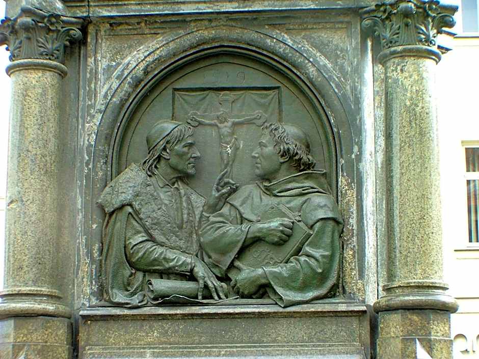 Hotel garni Pension Zur Lutherstadt