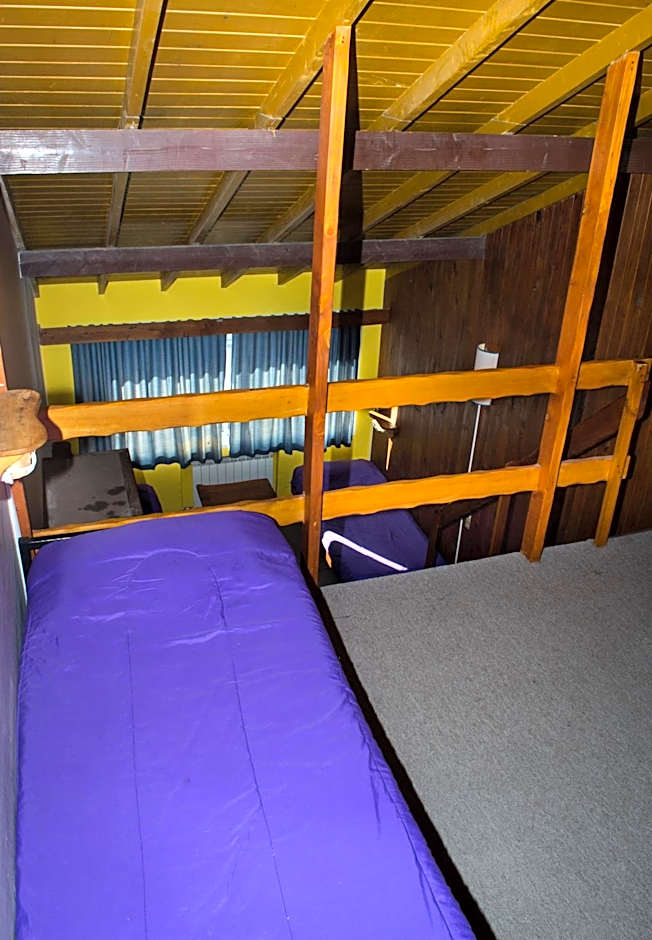 Marcopolo Inn Hostel Bariloche
