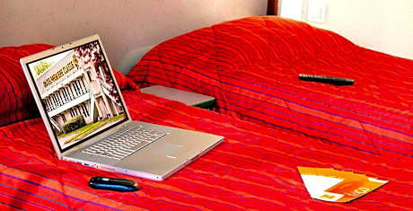 Standard Room - 2 Single Beds