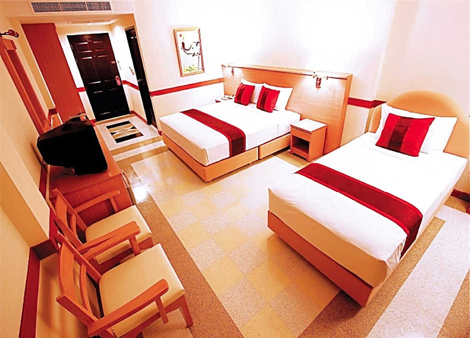 The Ecotel Bangkok Hotel