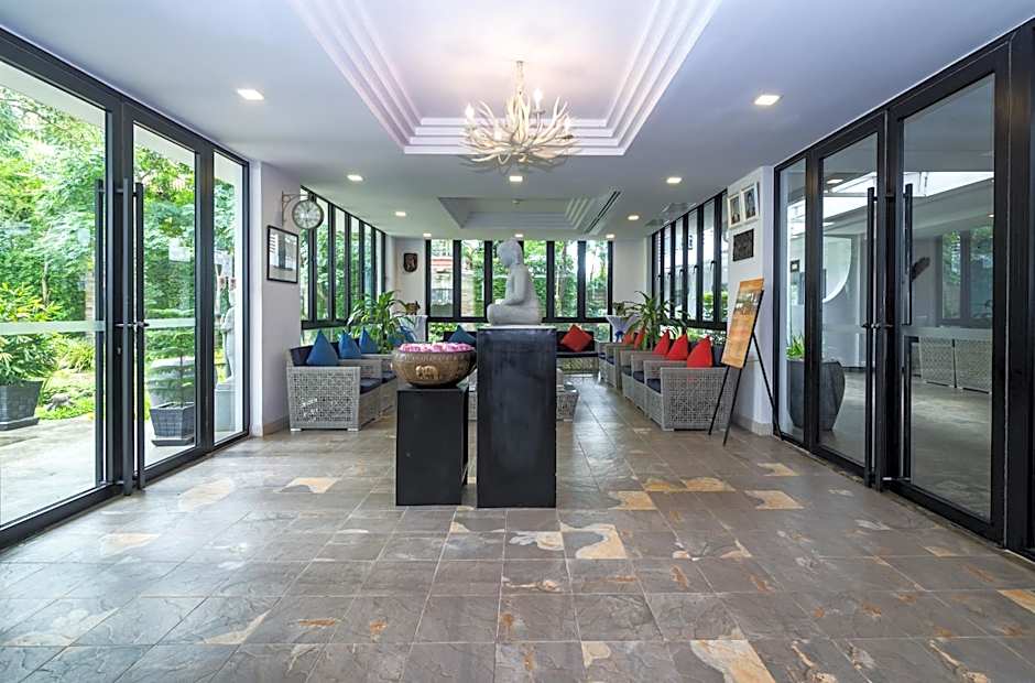 Damrei Residence & Spa