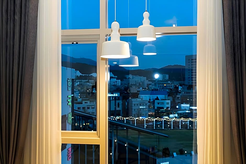 Gwangju Culture Hotel LAAM