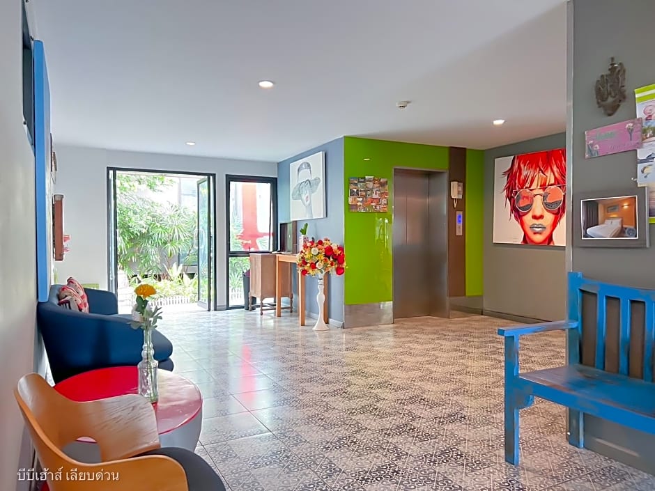 BB House Mini Suite Hotel