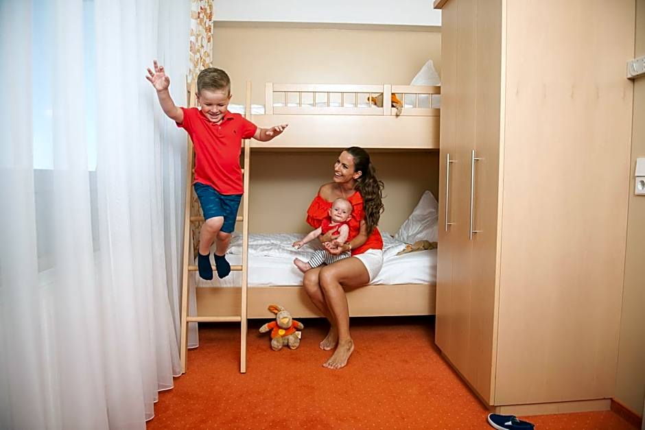 Hotel Sonnenpark & Sonnentherme inklusive - auch am An- & Abreisetag!