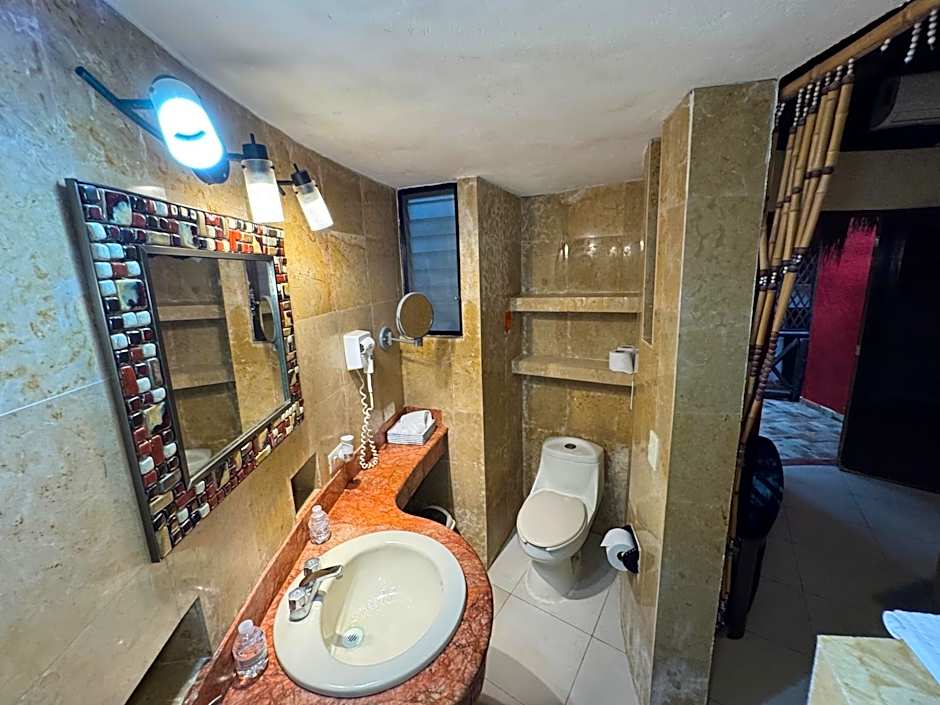 Cocos Cabañas Playa del Carmen Adults Only