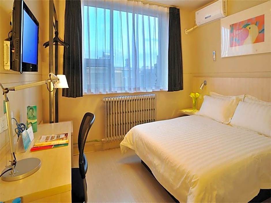 Jinjiang Inn Hohhot Erdos East Street Branch