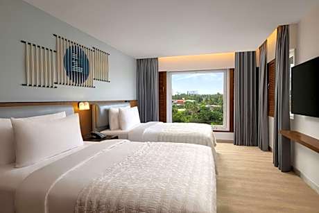 Suite Twin Backwater Island