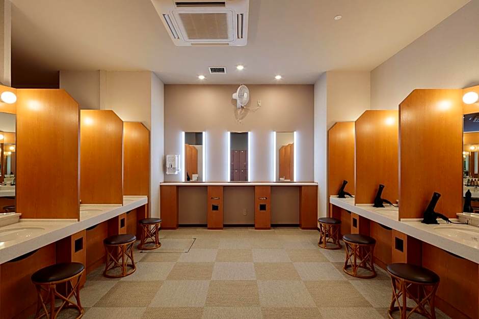 ホテル京都エミナースManyonoyuHotelKyotoEminence