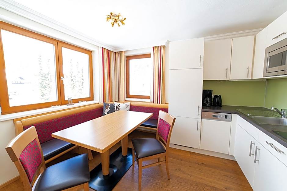 Aparthotel Hirschenau