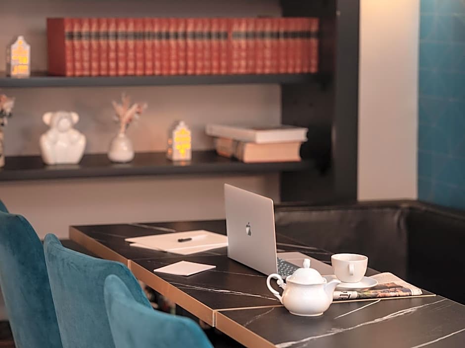 Grand Hotel Lafayette