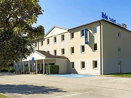 ibis Budget Lons-le-Saunier