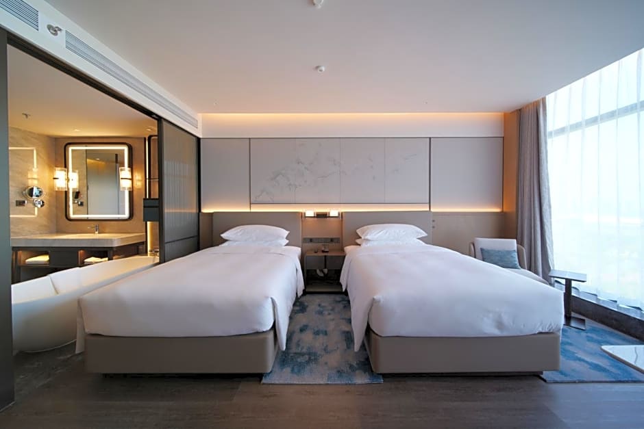 Shaoxing Marriott Hotel Shangyu