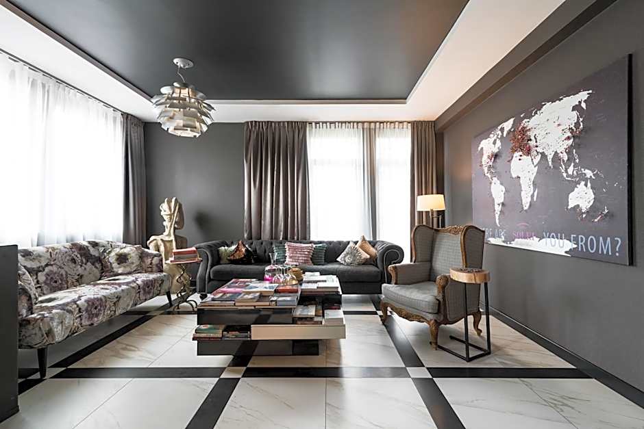 City Solei Boutique Hotel