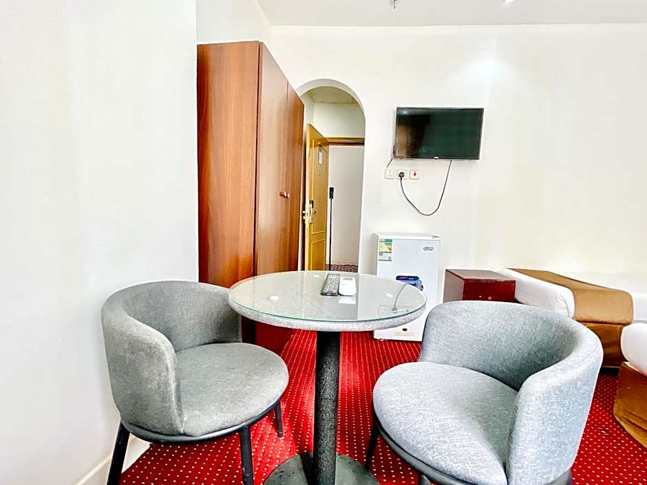 Abed Massoudi Ajyad Hotel