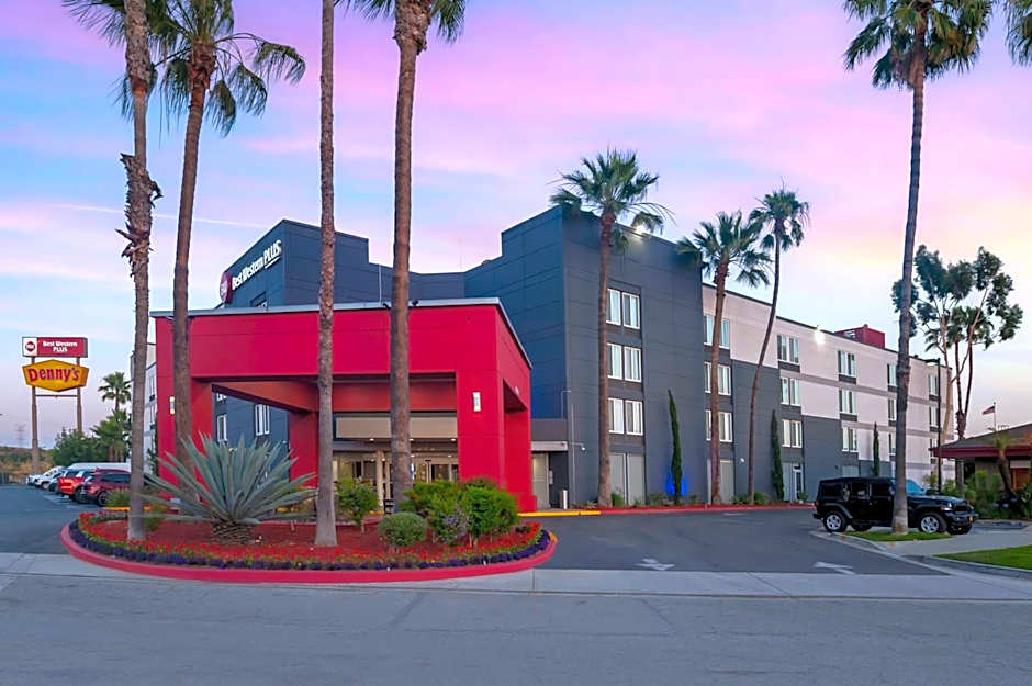 Best Western Plus Commerce Hotel