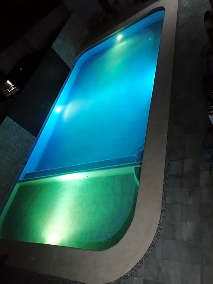 Habitaciones del Pacifico