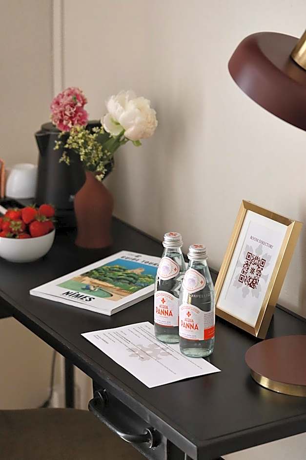 Hôtel Le Pré Galoffre