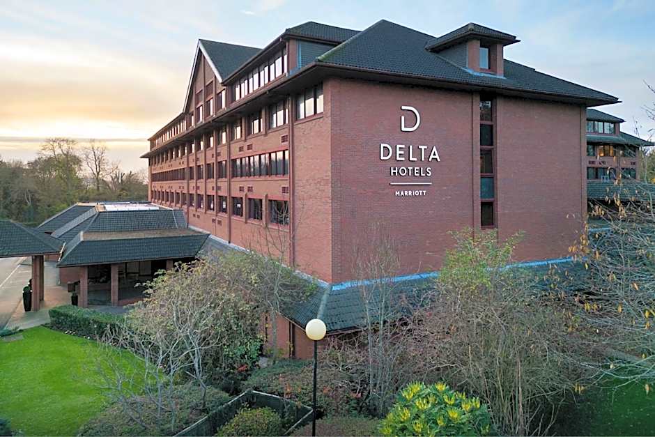 Delta Hotels by Marriott Swindon