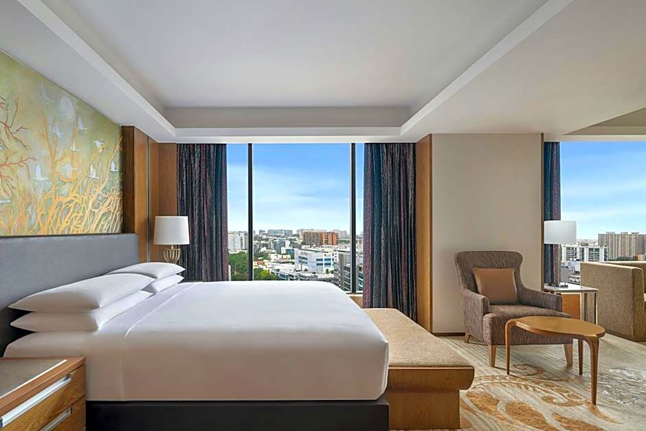 Photo 1 of 7 of Executive Presidential Suite