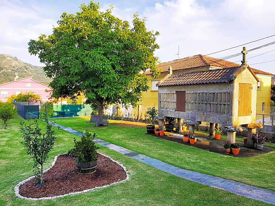 Apartamentos Ria de Aldan