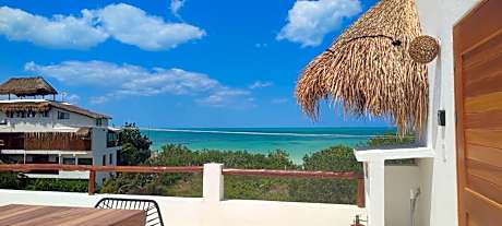 Studio with Ocean View