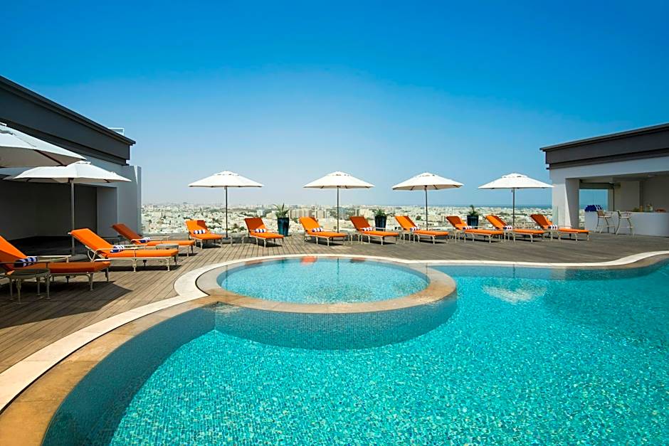 Fraser Suites Muscat