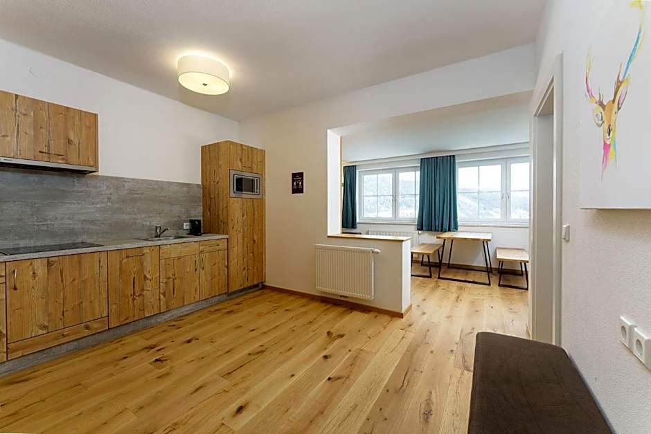 Appartements Landhaus Hubertus Wellness & Breakfast