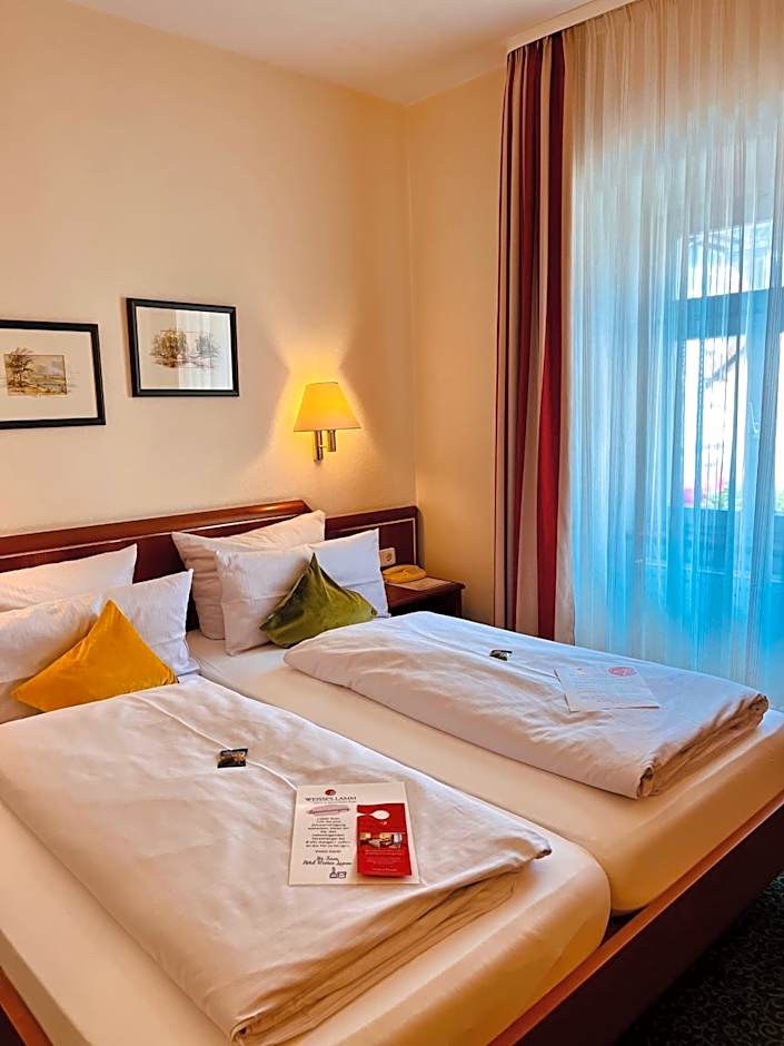 Hotel Weisses Lamm