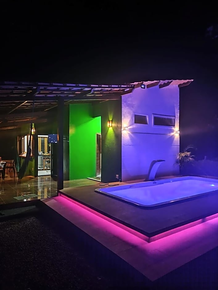 Flat de Irinha Moreré