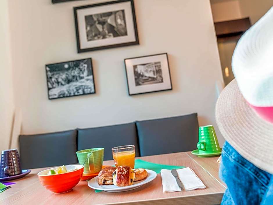 ibis Styles Paris Mairie de Montreuil