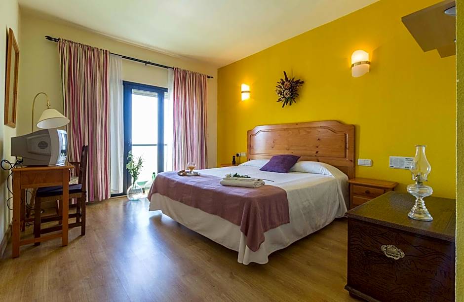 Hotel Los Templarios