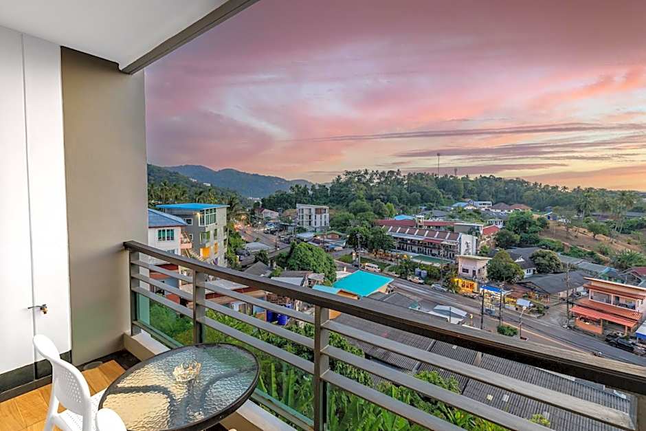 Sea & Sky Karon Beach by PHR